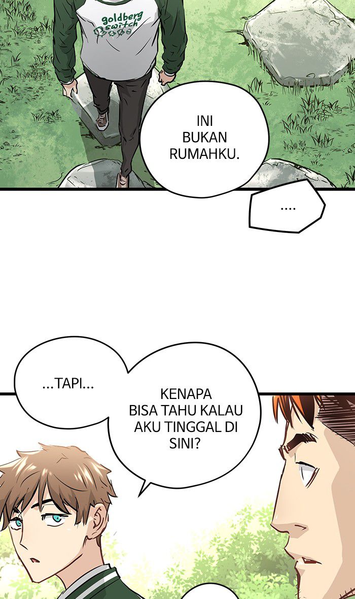 Promised Orchid chapter 28 halaman 19