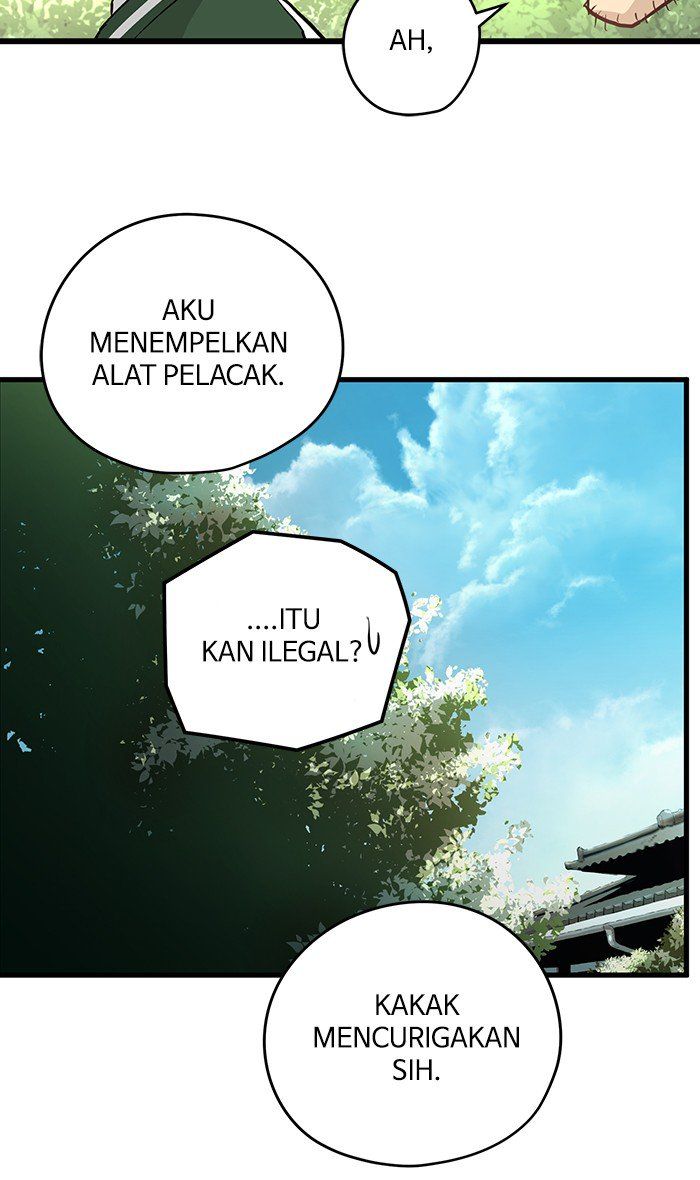 Promised Orchid chapter 28 halaman 20