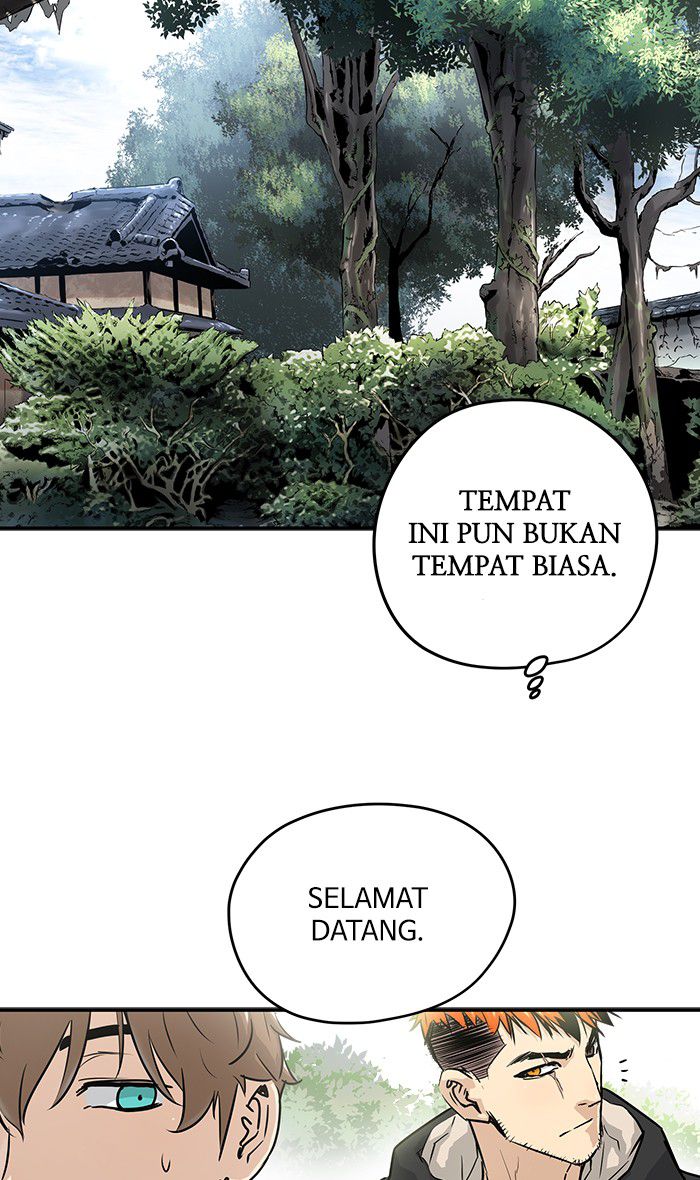 Promised Orchid chapter 28 halaman 22
