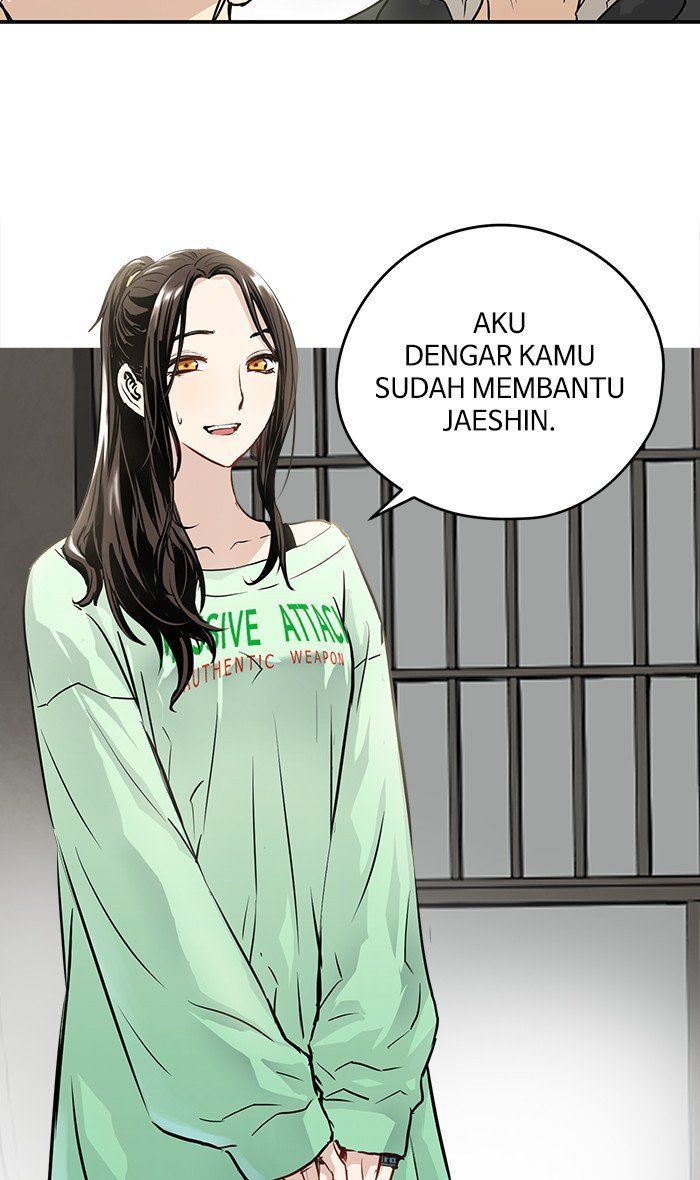 Promised Orchid chapter 28 halaman 23
