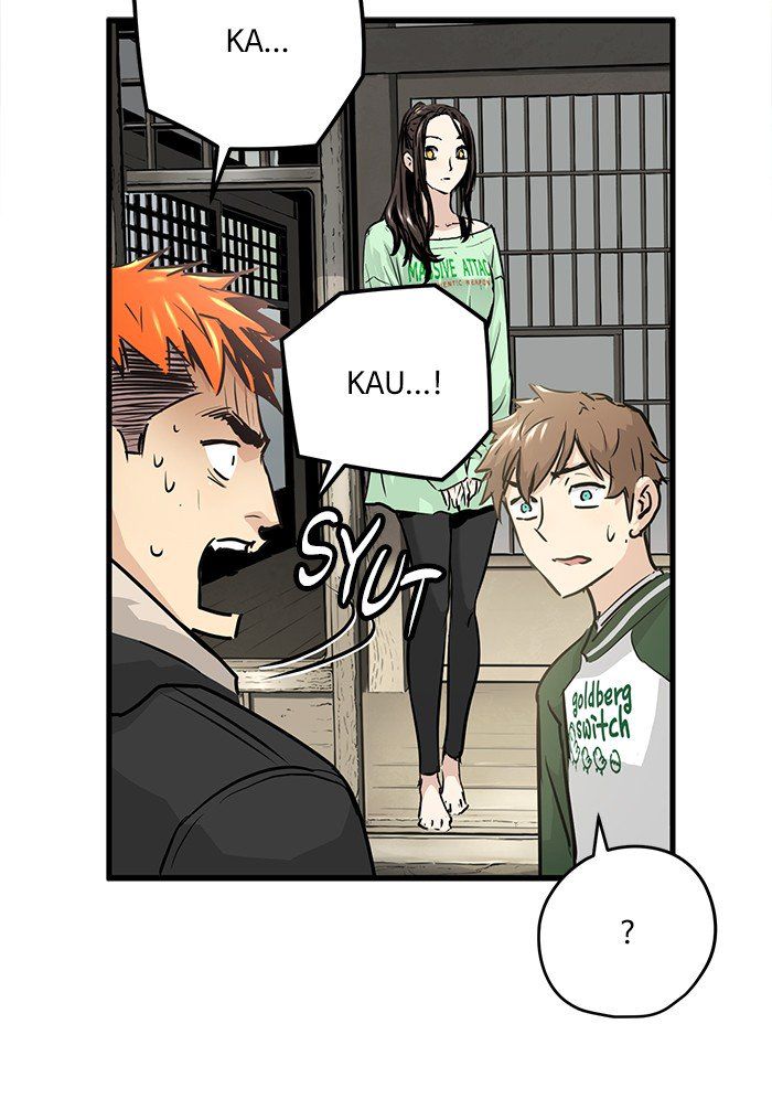 Promised Orchid chapter 28 halaman 25