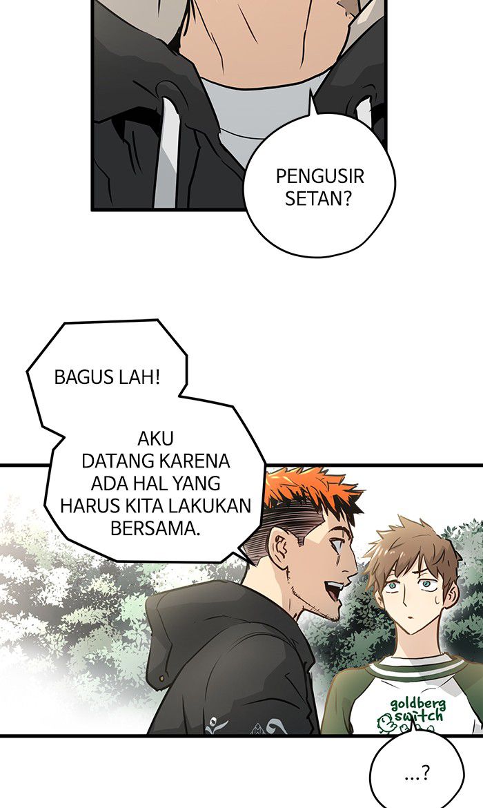 Promised Orchid chapter 28 halaman 31