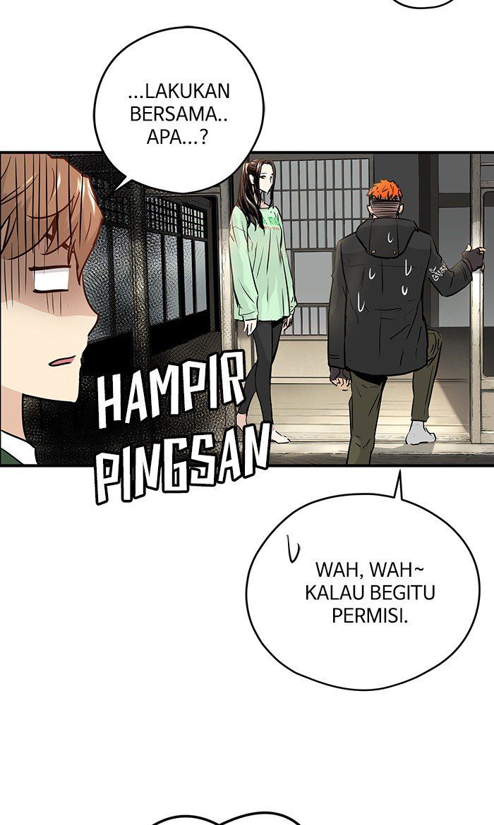 Promised Orchid chapter 28 halaman 32