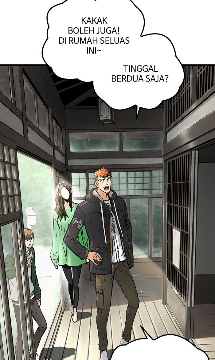 Promised Orchid chapter 28 halaman 33