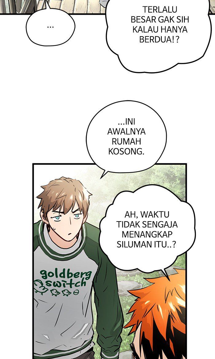 Promised Orchid chapter 28 halaman 34