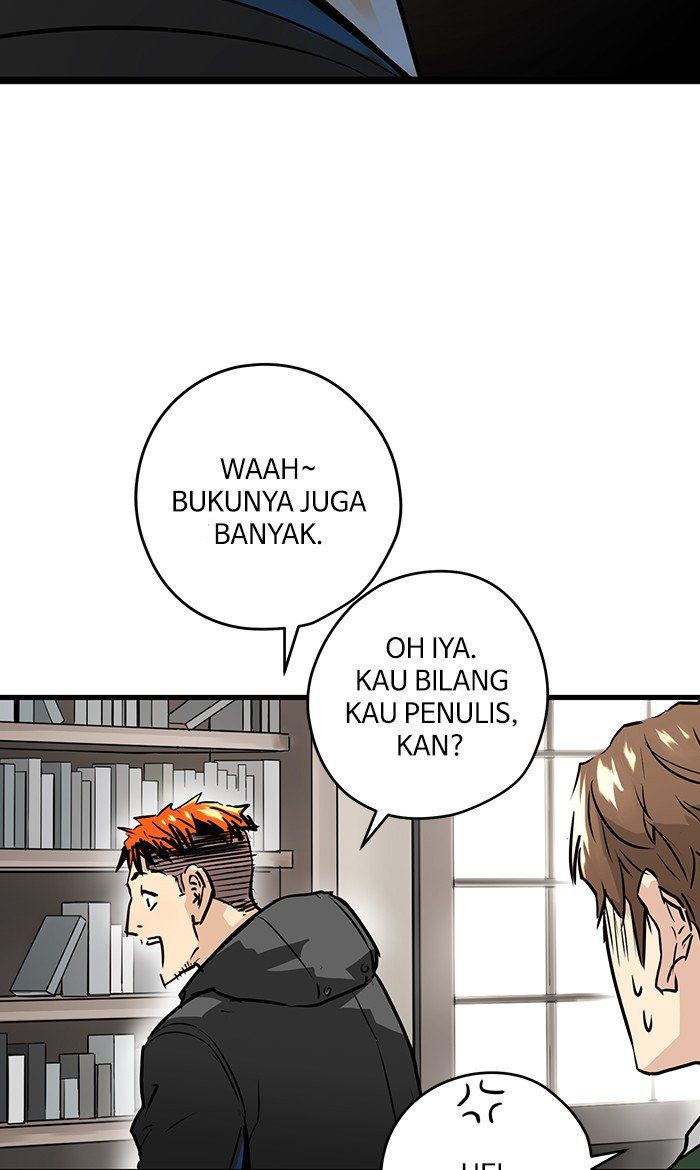 Promised Orchid chapter 28 halaman 37