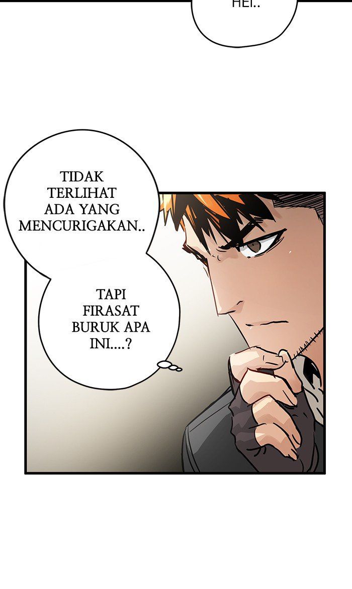 Promised Orchid chapter 28 halaman 38
