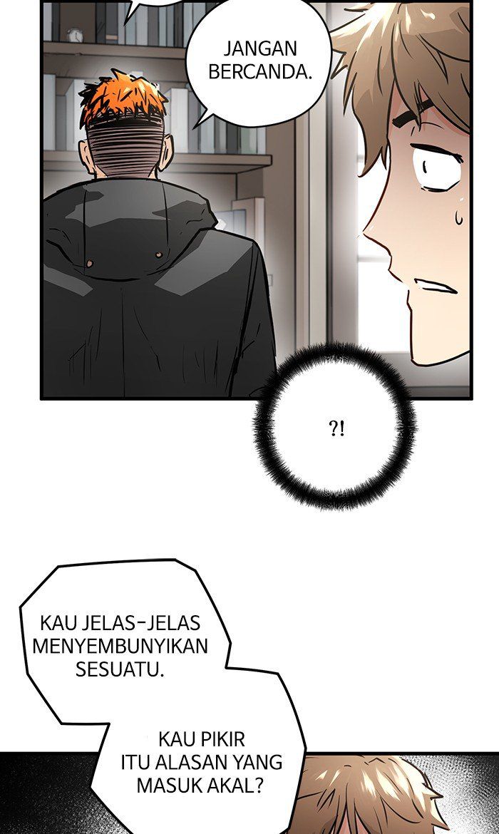 Promised Orchid chapter 28 halaman 45