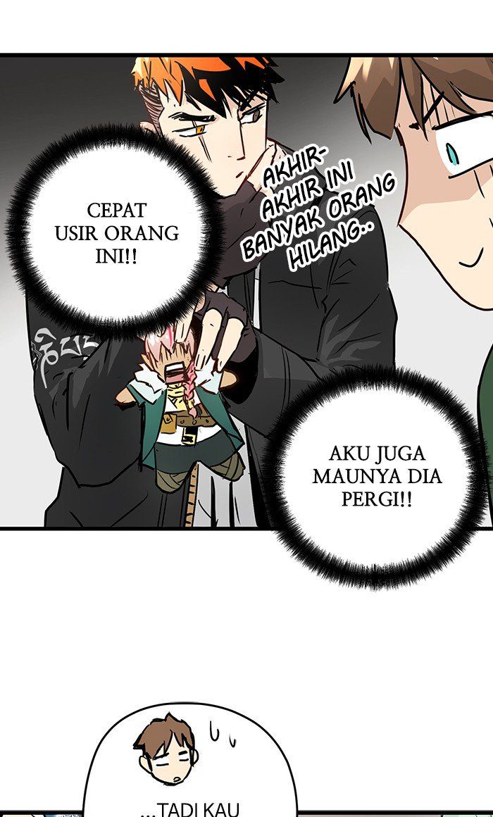 Promised Orchid chapter 28 halaman 59