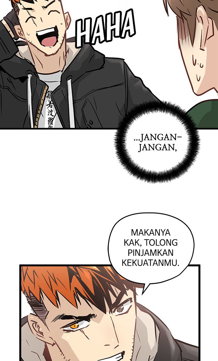 Promised Orchid chapter 28 halaman 68