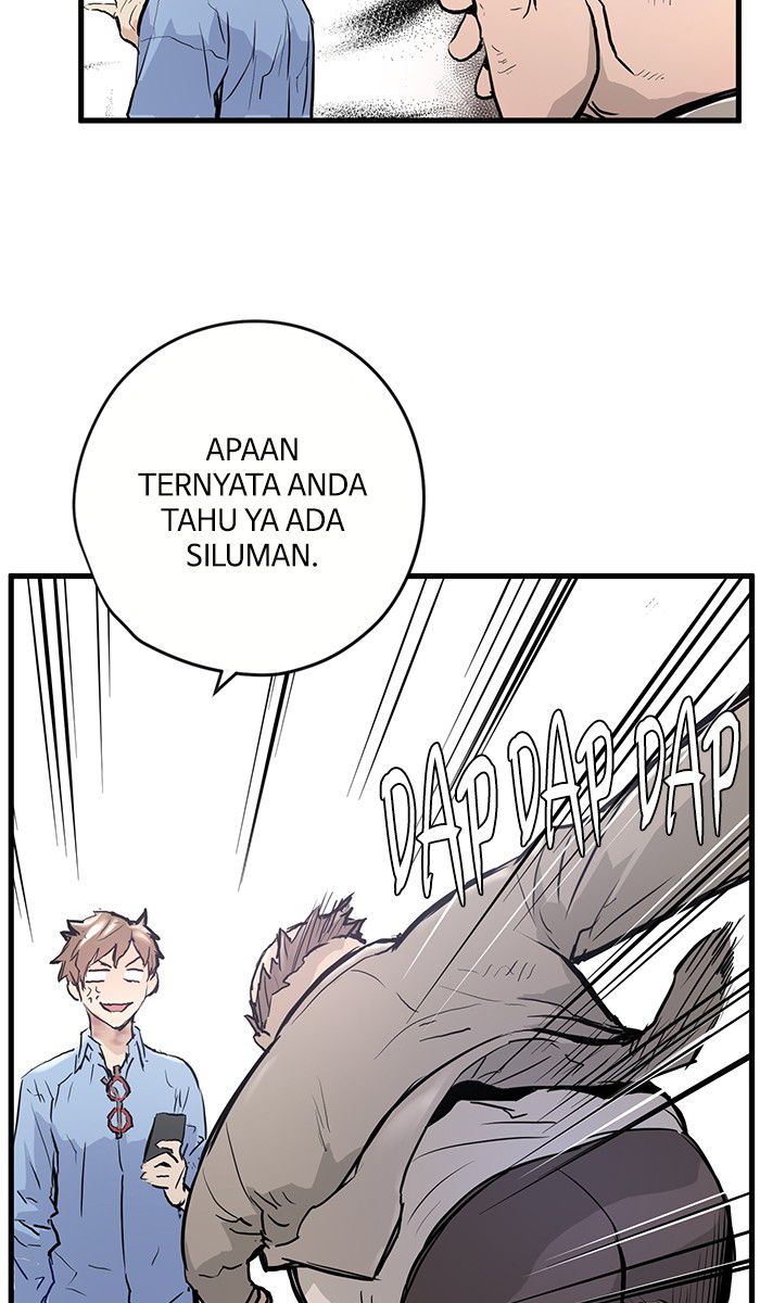 Promised Orchid chapter 3 halaman 12