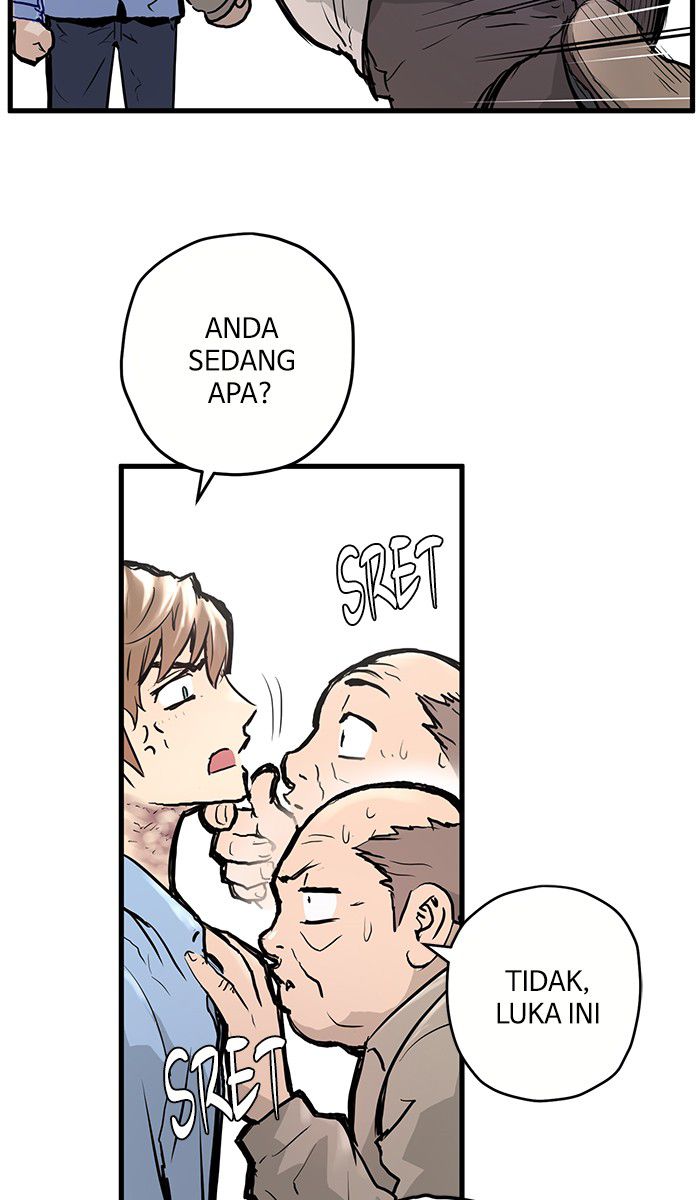 Promised Orchid chapter 3 halaman 13