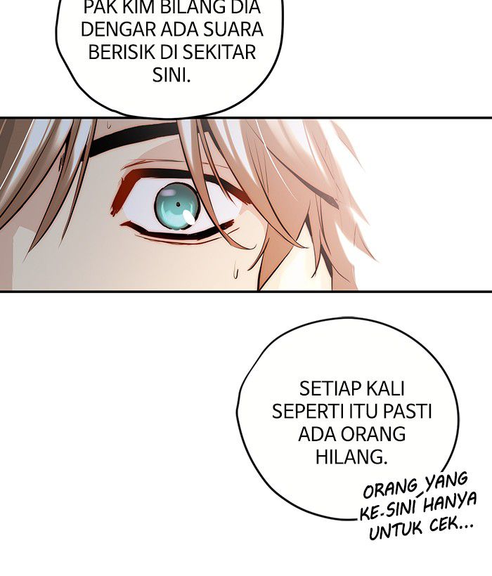 Promised Orchid chapter 3 halaman 21