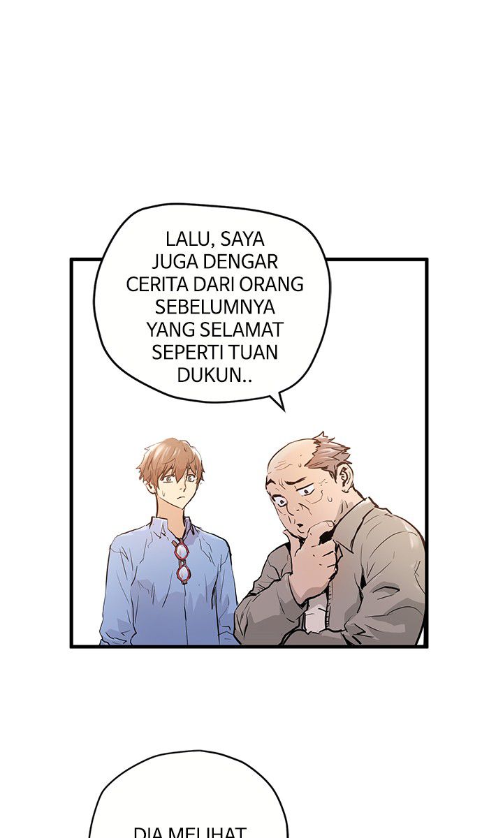 Promised Orchid chapter 3 halaman 22