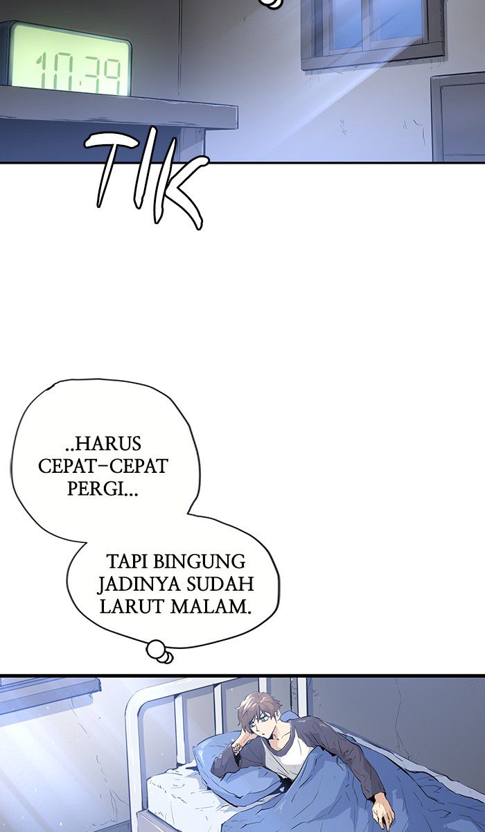 Promised Orchid chapter 3 halaman 32