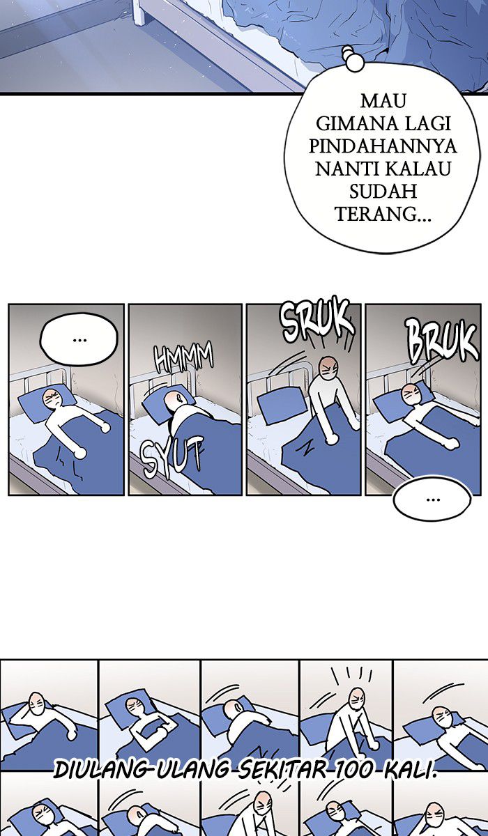 Promised Orchid chapter 3 halaman 33
