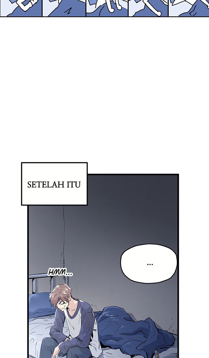 Promised Orchid chapter 3 halaman 34