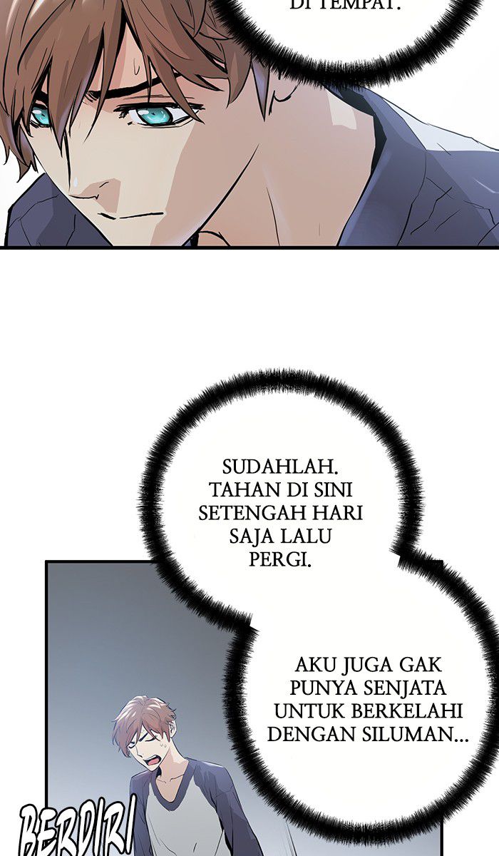 Promised Orchid chapter 3 halaman 36