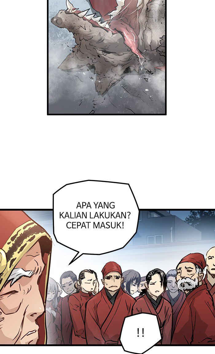 Promised Orchid chapter 30 halaman 31
