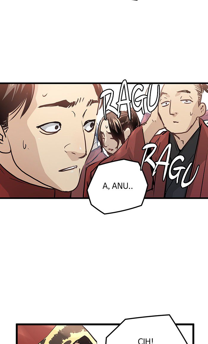 Promised Orchid chapter 30 halaman 32