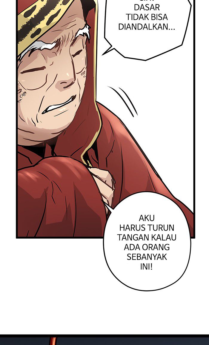 Promised Orchid chapter 30 halaman 33