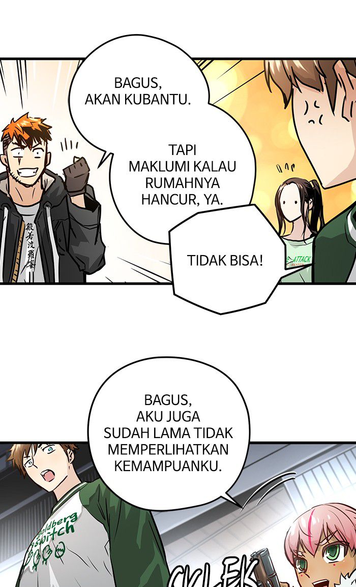 Promised Orchid chapter 30 halaman 46