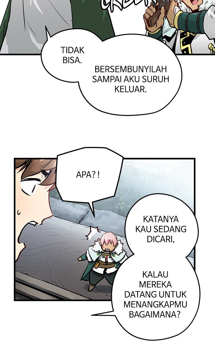 Promised Orchid chapter 30 halaman 47