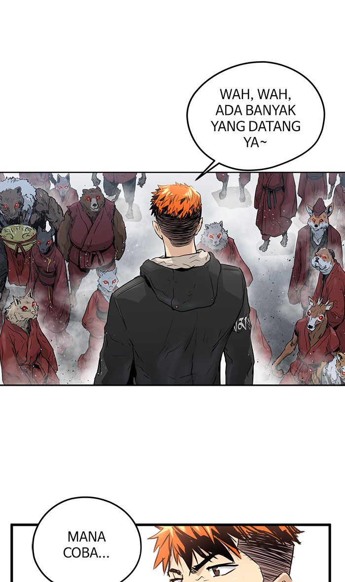 Promised Orchid chapter 30 halaman 87