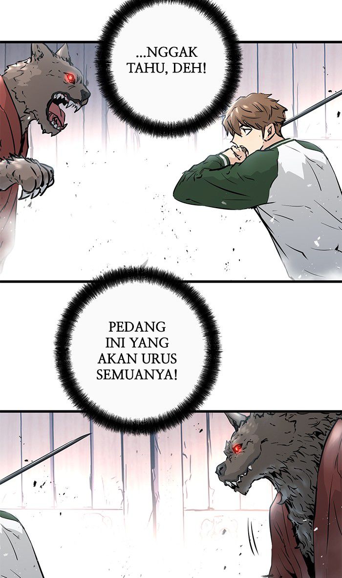 Promised Orchid Bab 31 halaman 33