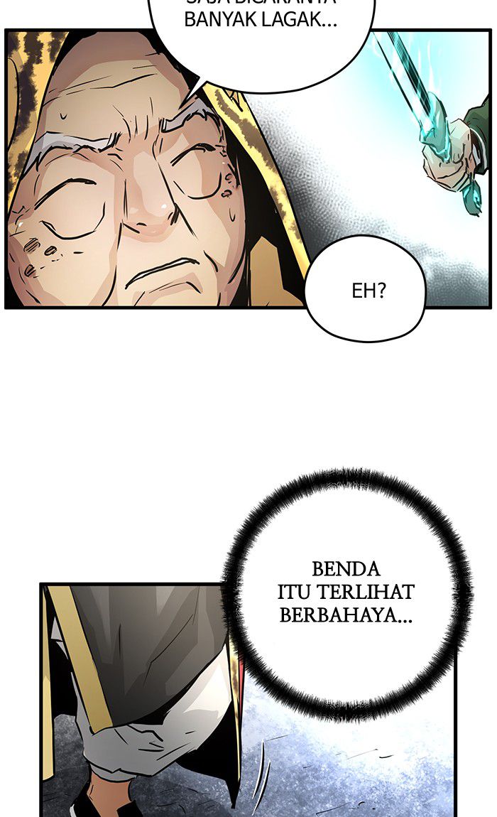 Promised Orchid Bab 32 halaman 37