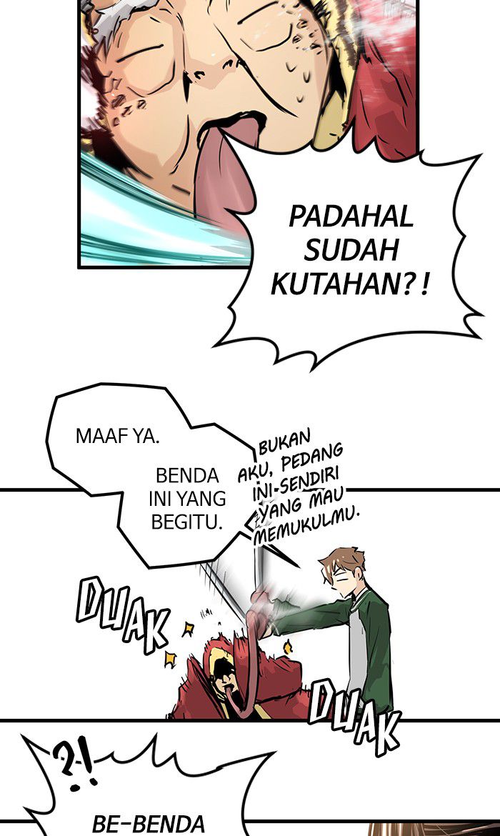 Promised Orchid Bab 32 halaman 55