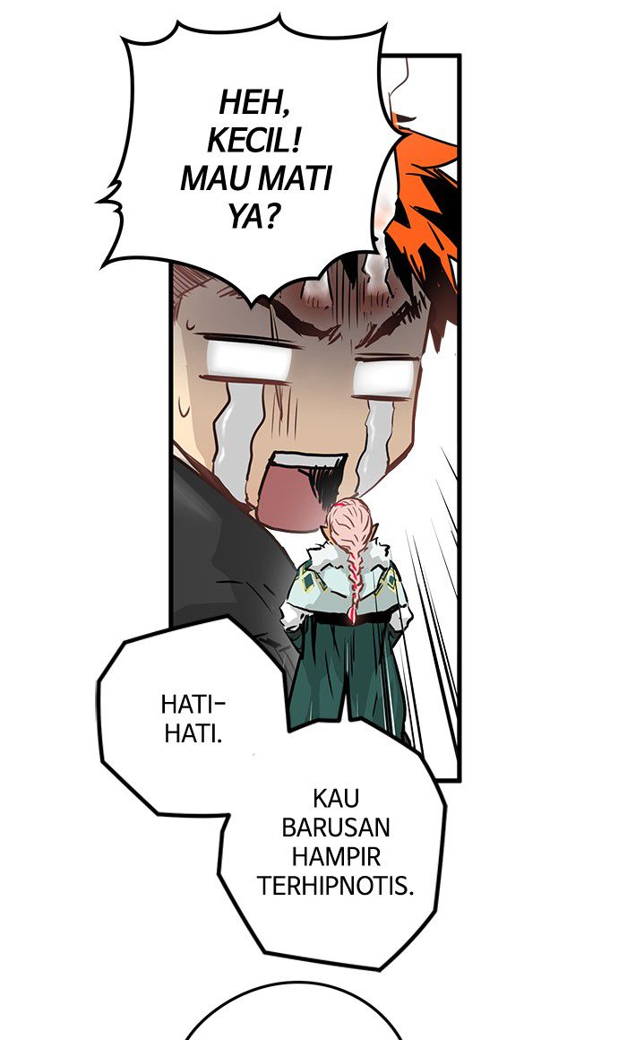 Promised Orchid Bab 32 halaman 77