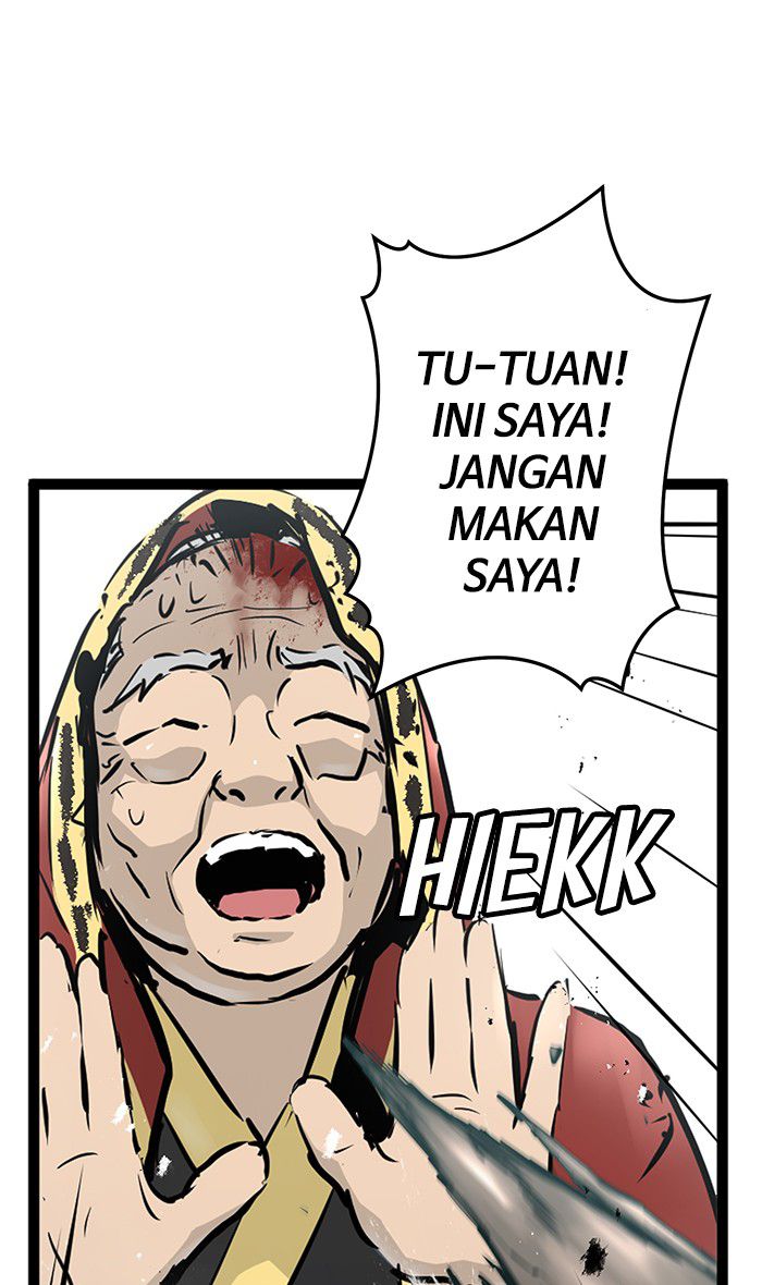 Promised Orchid Bab 33 halaman 48