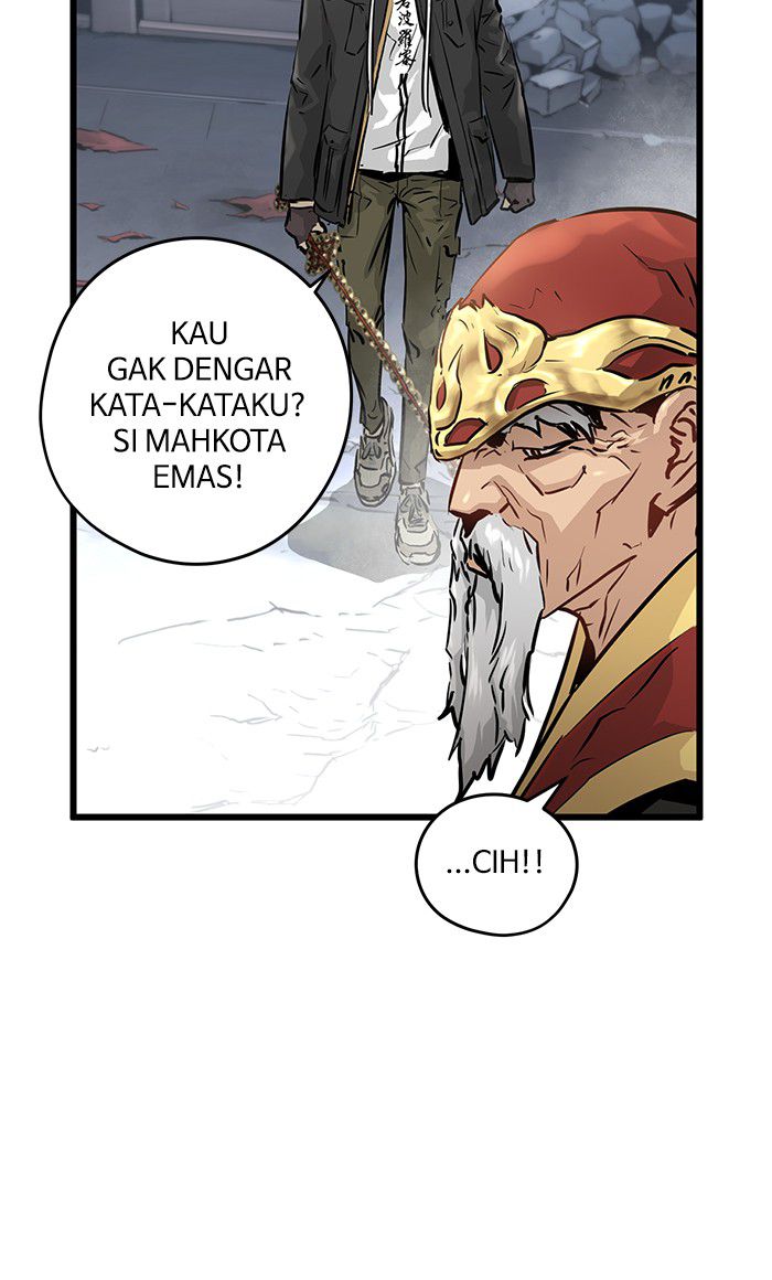 Promised Orchid chapter 34 halaman 30
