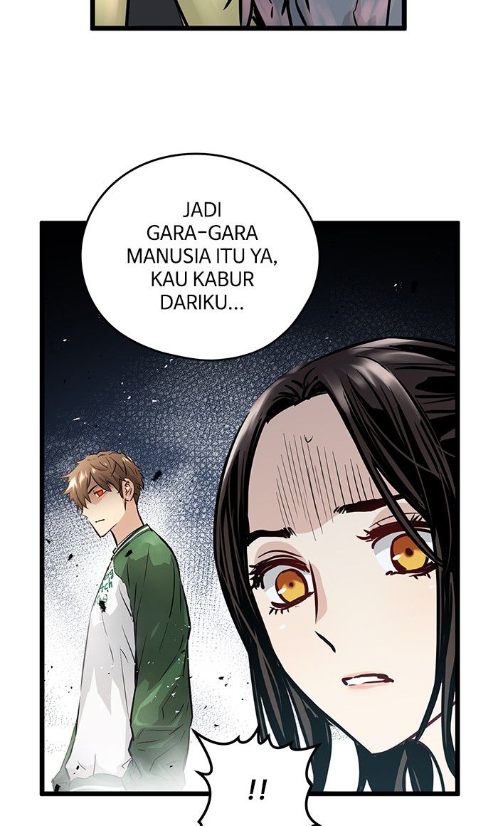Promised Orchid chapter 34 halaman 38