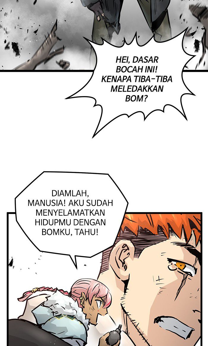 Promised Orchid chapter 34 halaman 43