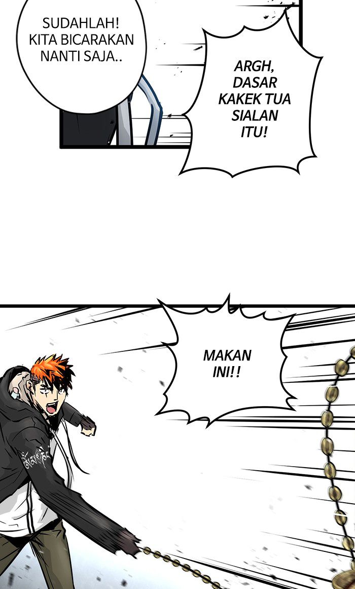Promised Orchid chapter 34 halaman 45