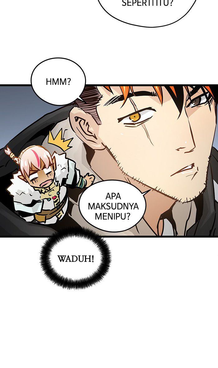 Promised Orchid chapter 34 halaman 58