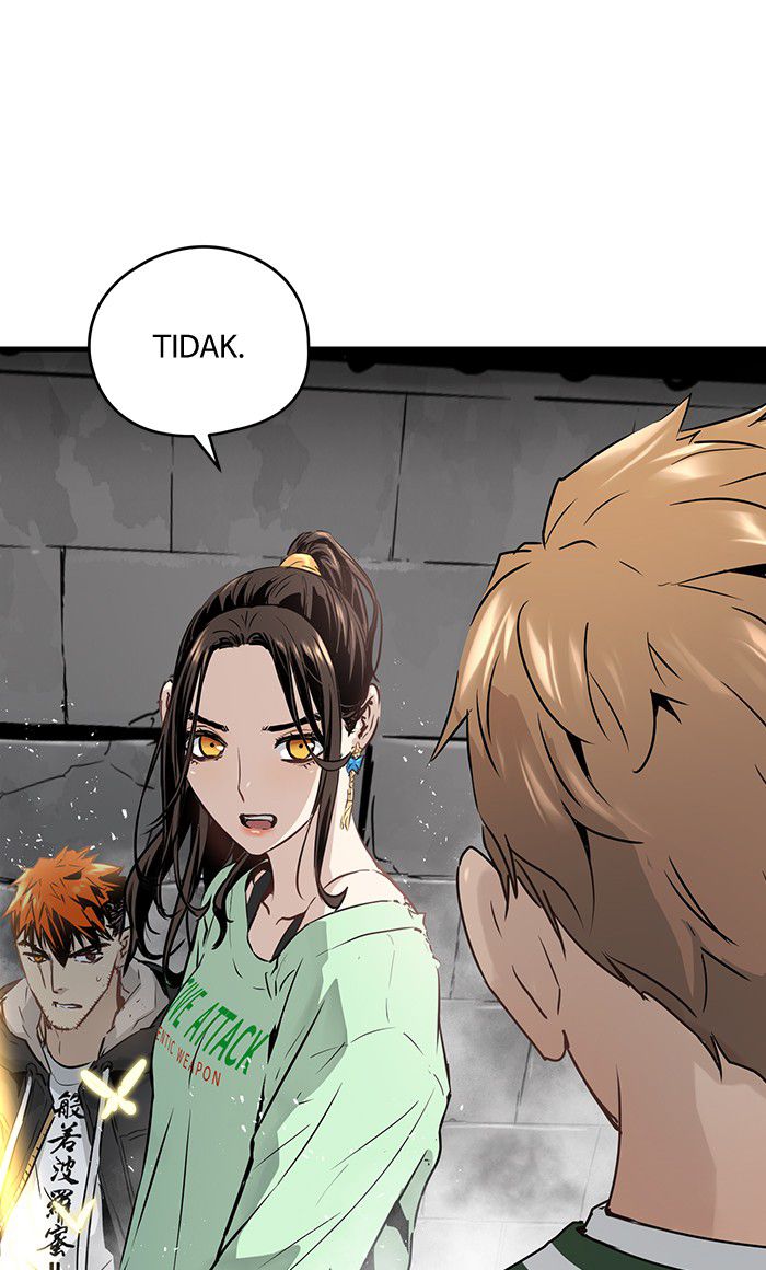 Promised Orchid chapter 36 halaman 32
