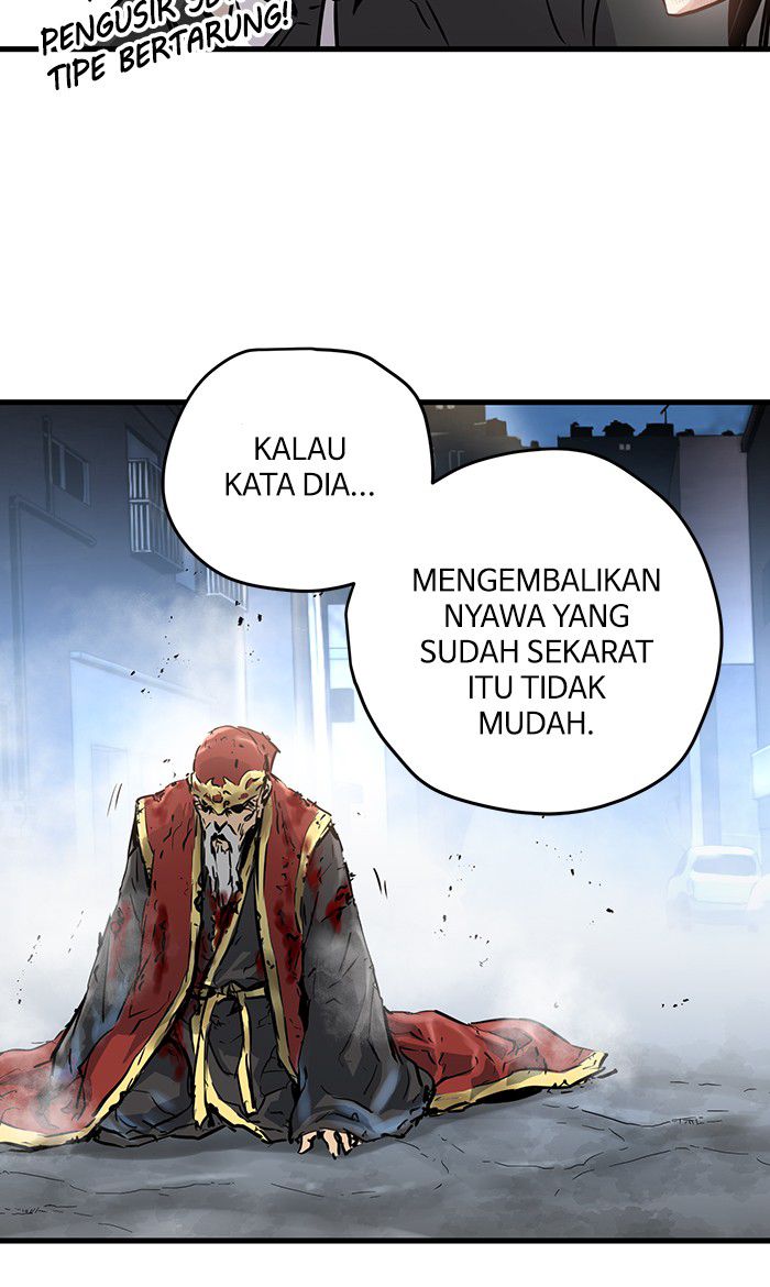 Promised Orchid Bab 38 halaman 68