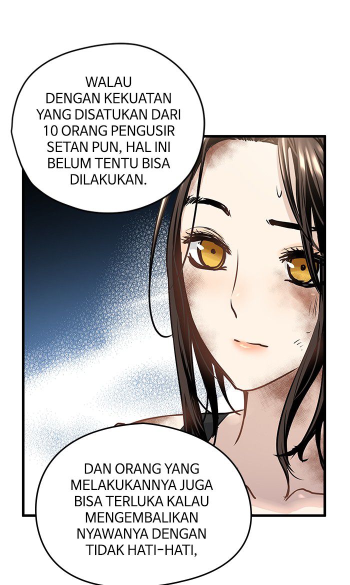 Promised Orchid Bab 38 halaman 69