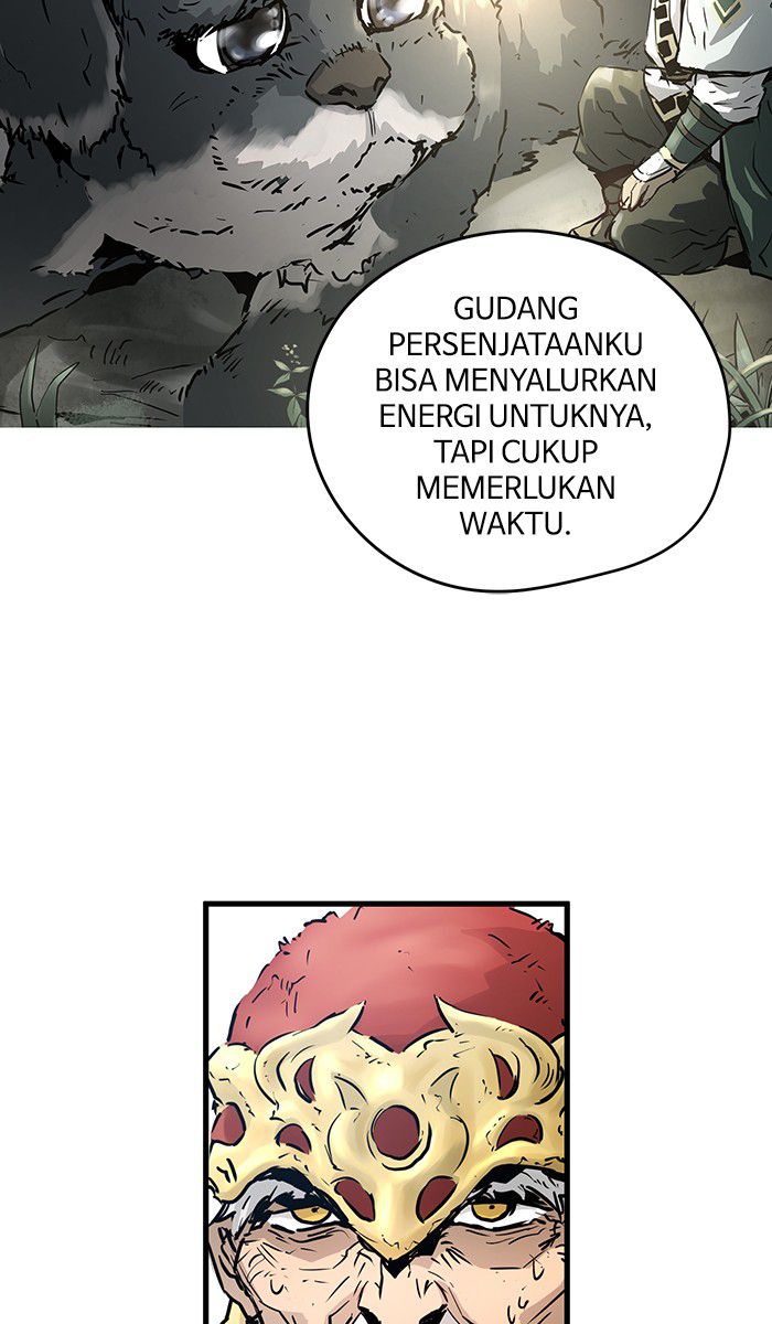Promised Orchid chapter 39 halaman 41