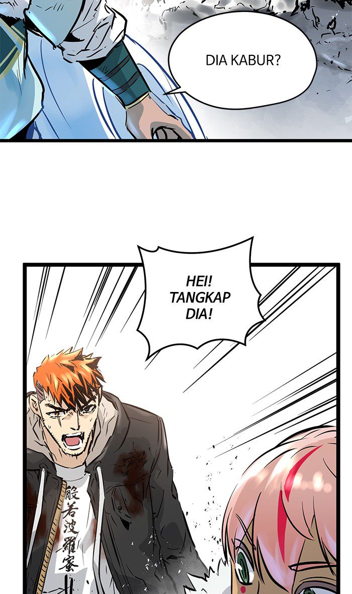 Promised Orchid chapter 39 halaman 57