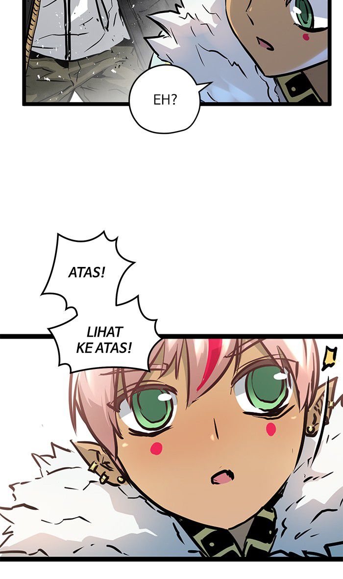 Promised Orchid chapter 39 halaman 58