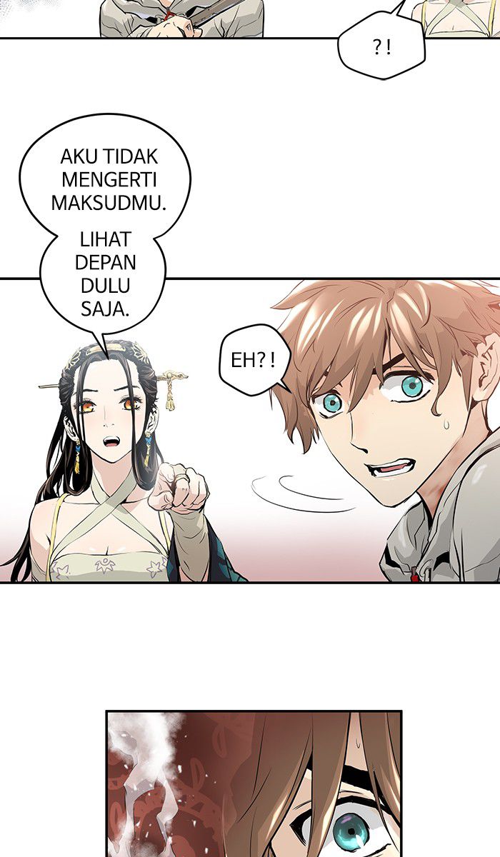 Promised Orchid chapter 4 halaman 28
