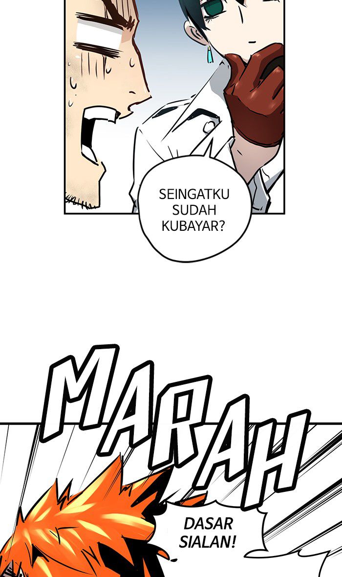 Promised Orchid chapter 40 halaman 23