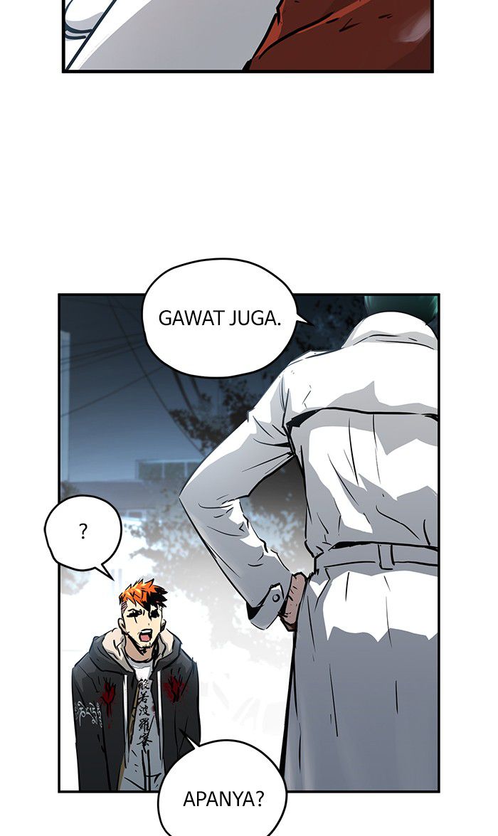 Promised Orchid chapter 40 halaman 32