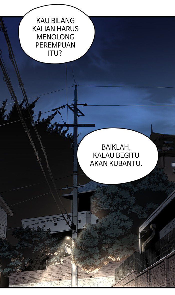 Promised Orchid chapter 40 halaman 37