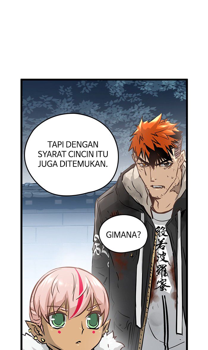 Promised Orchid chapter 40 halaman 38