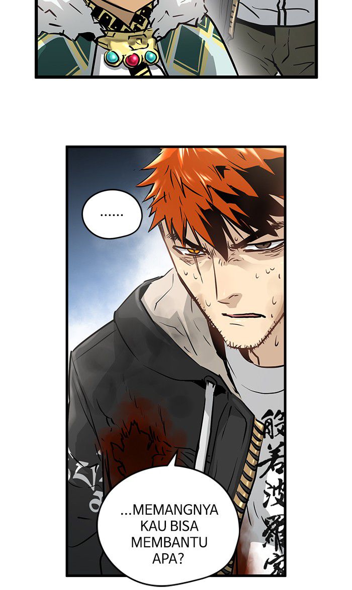 Promised Orchid chapter 40 halaman 39